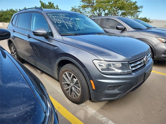 2021 Volkswagen Tiguan S