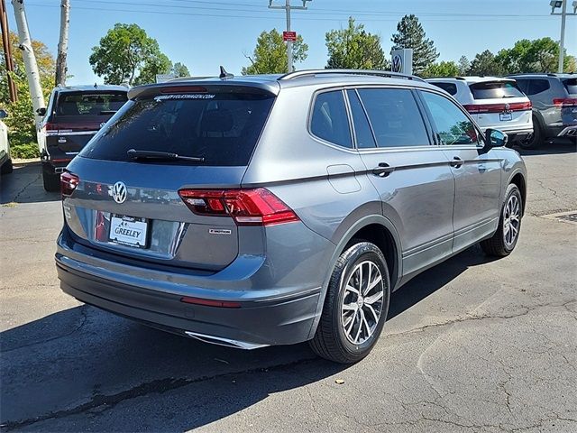 2021 Volkswagen Tiguan S