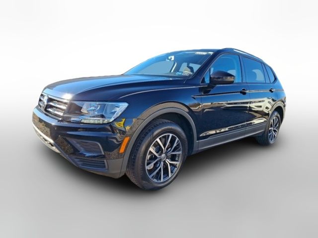 2021 Volkswagen Tiguan S