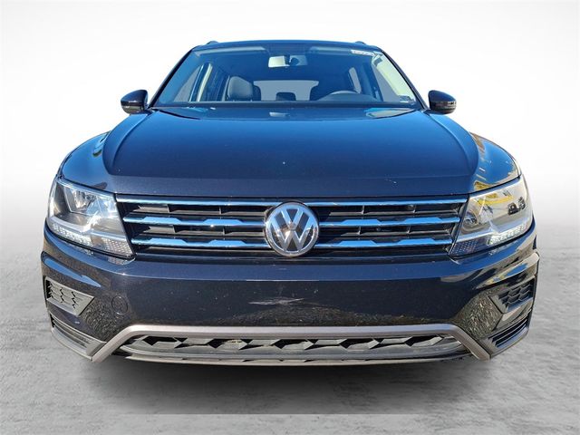 2021 Volkswagen Tiguan S