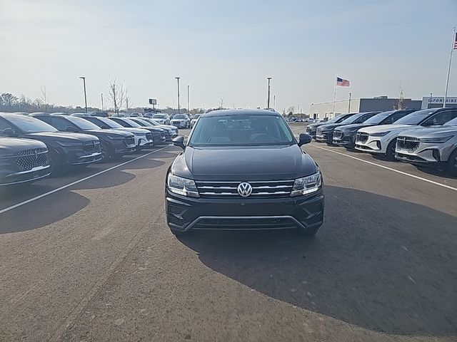 2021 Volkswagen Tiguan S