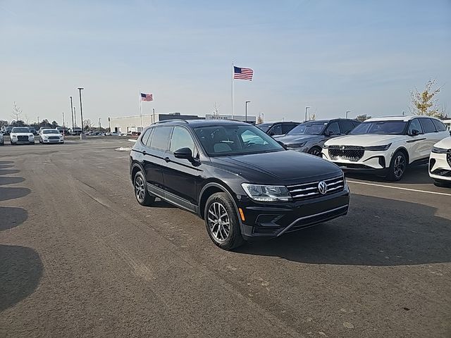 2021 Volkswagen Tiguan S