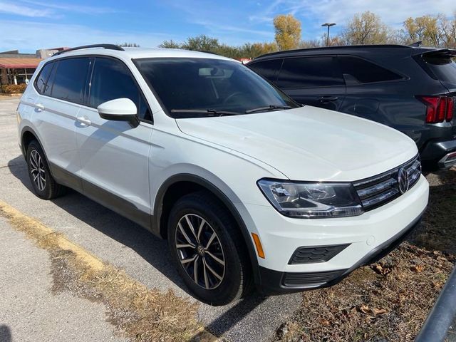 2021 Volkswagen Tiguan S