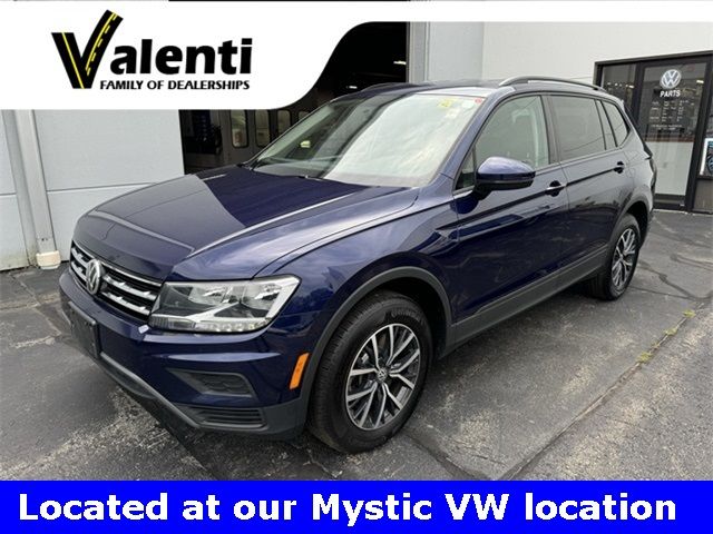 2021 Volkswagen Tiguan S