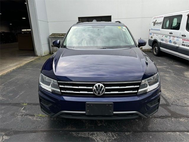 2021 Volkswagen Tiguan S