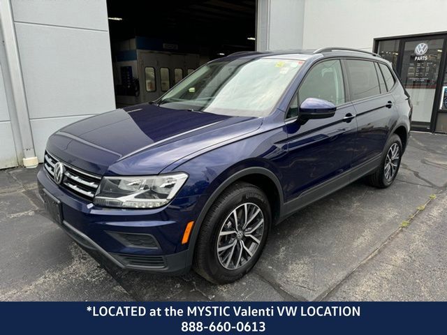 2021 Volkswagen Tiguan S