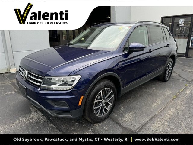 2021 Volkswagen Tiguan S