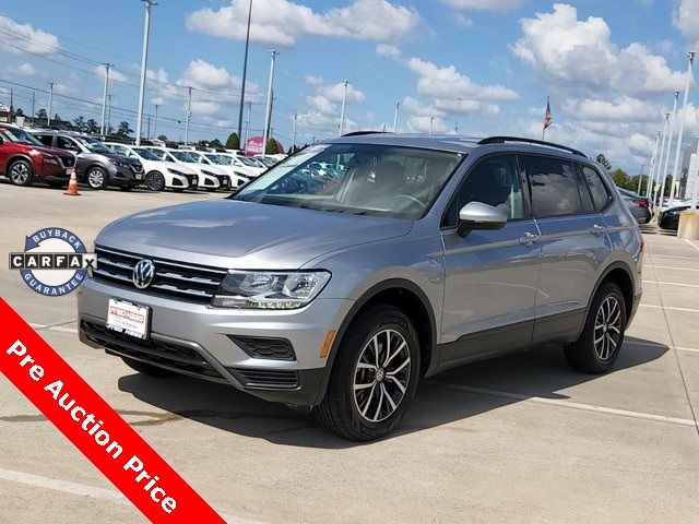 2021 Volkswagen Tiguan S