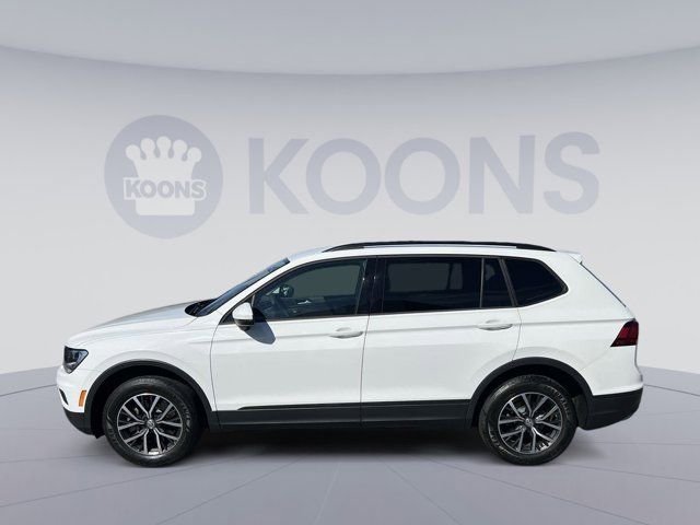 2021 Volkswagen Tiguan S