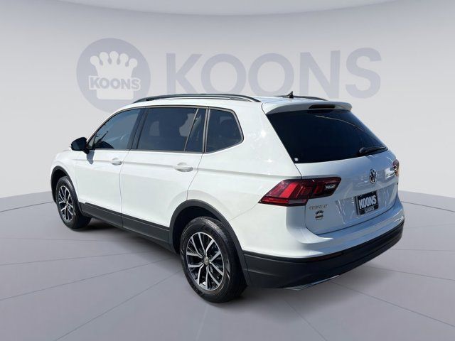 2021 Volkswagen Tiguan S