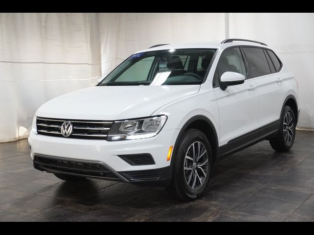 2021 Volkswagen Tiguan S