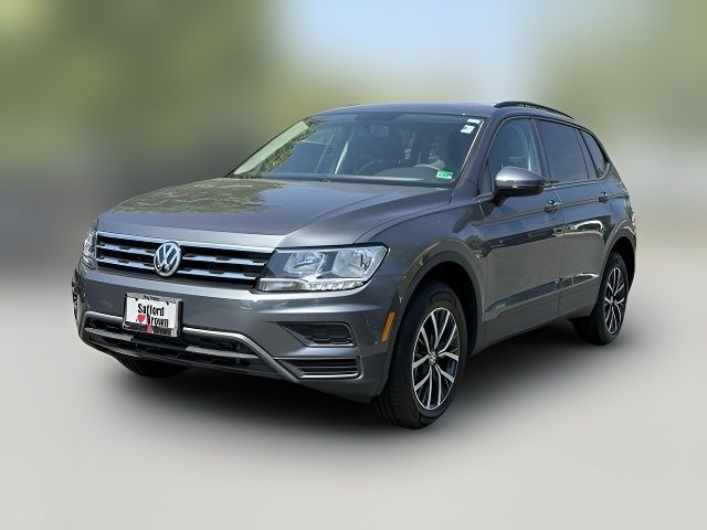2021 Volkswagen Tiguan S