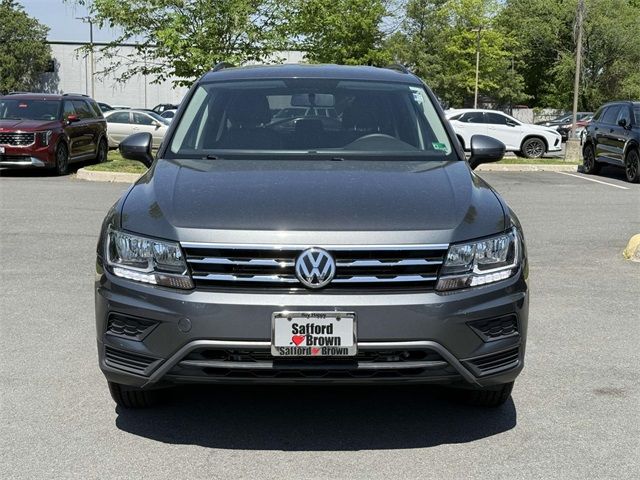 2021 Volkswagen Tiguan S