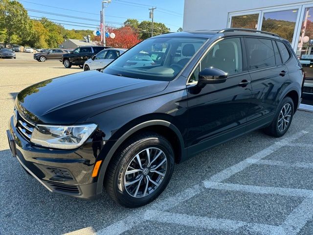 2021 Volkswagen Tiguan S