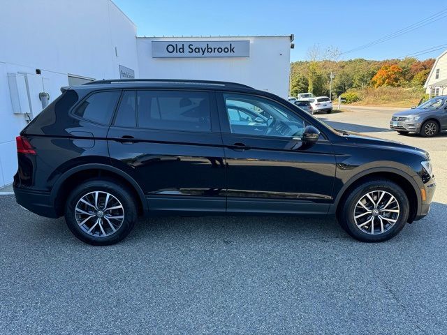 2021 Volkswagen Tiguan S