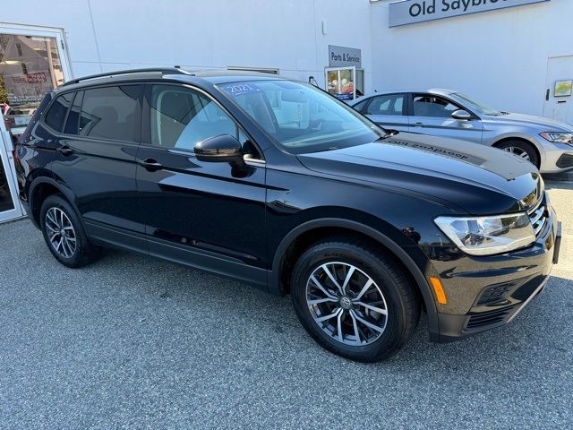 2021 Volkswagen Tiguan S