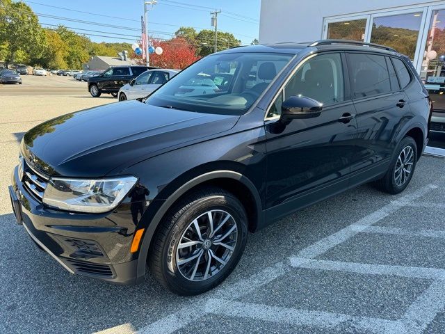 2021 Volkswagen Tiguan S