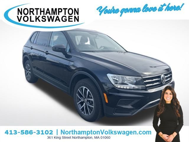 2021 Volkswagen Tiguan S