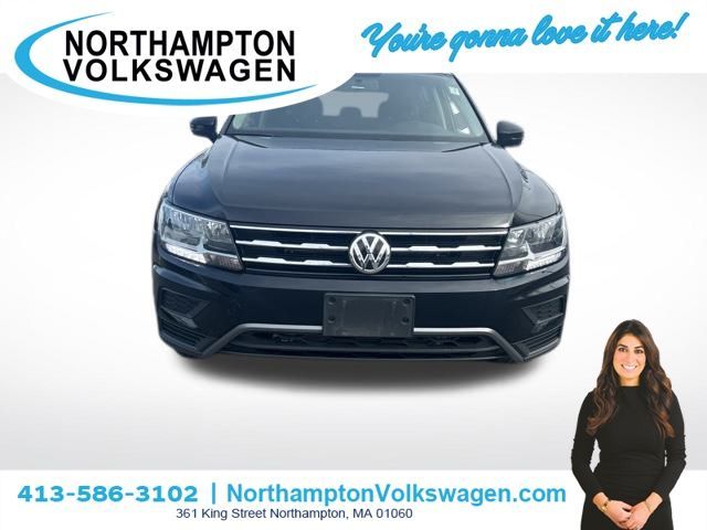 2021 Volkswagen Tiguan S