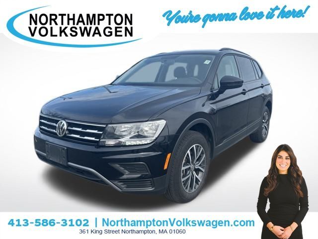 2021 Volkswagen Tiguan S