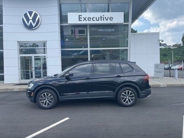 2021 Volkswagen Tiguan S