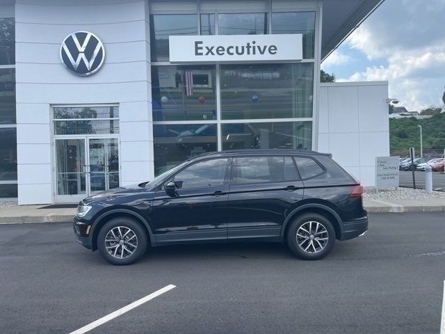 2021 Volkswagen Tiguan S