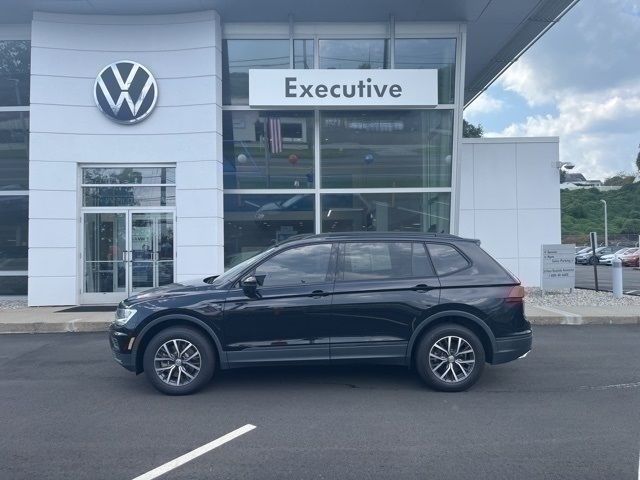 2021 Volkswagen Tiguan S