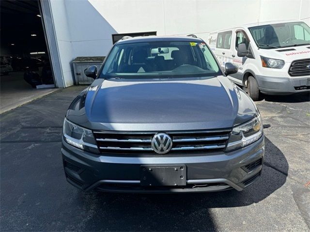 2021 Volkswagen Tiguan S