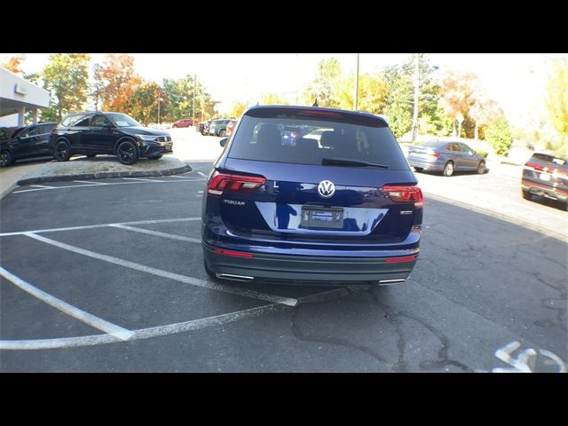 2021 Volkswagen Tiguan S