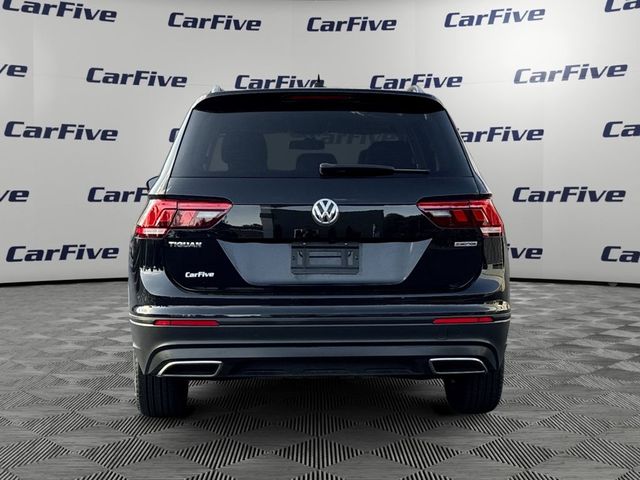 2021 Volkswagen Tiguan S