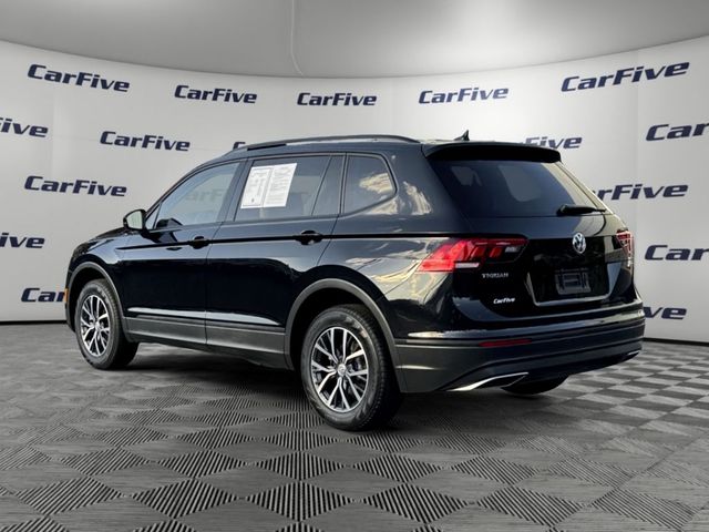 2021 Volkswagen Tiguan S