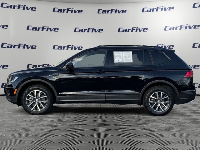 2021 Volkswagen Tiguan S