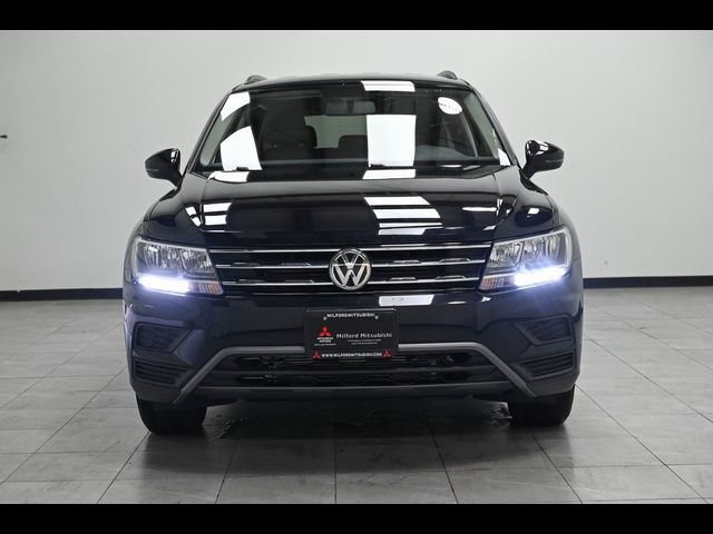 2021 Volkswagen Tiguan S