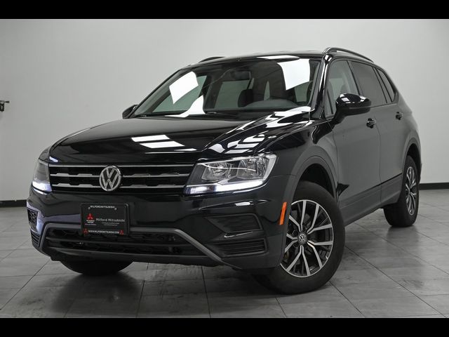 2021 Volkswagen Tiguan S