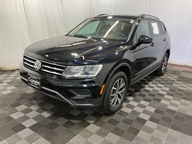 2021 Volkswagen Tiguan S