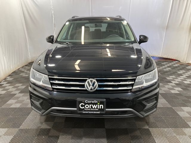 2021 Volkswagen Tiguan S