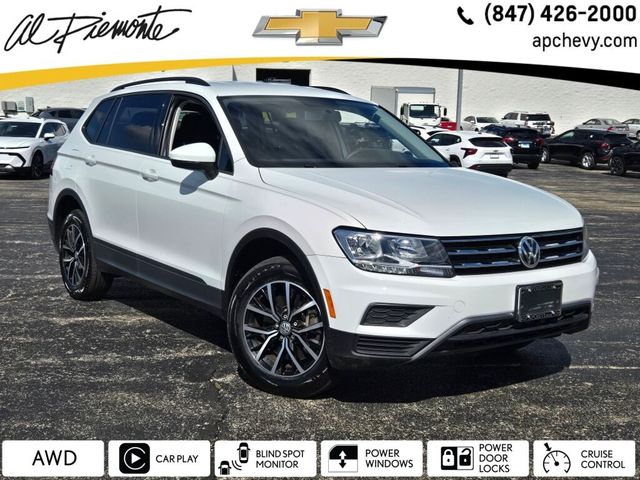 2021 Volkswagen Tiguan S