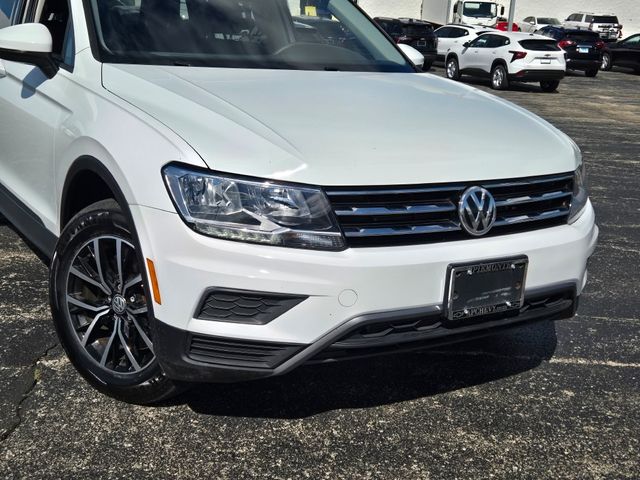 2021 Volkswagen Tiguan S