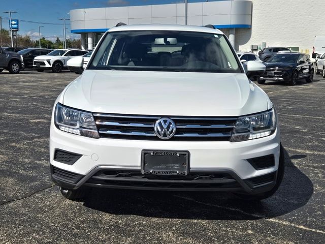 2021 Volkswagen Tiguan S