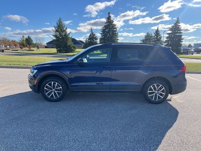 2021 Volkswagen Tiguan S