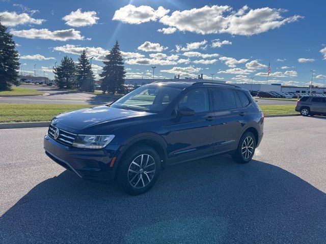 2021 Volkswagen Tiguan S