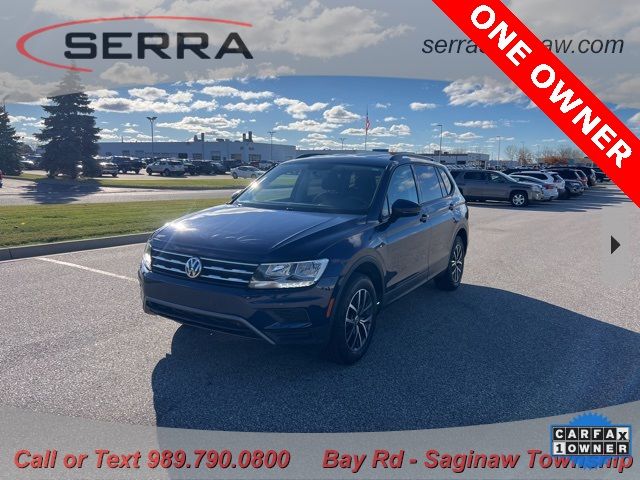 2021 Volkswagen Tiguan S