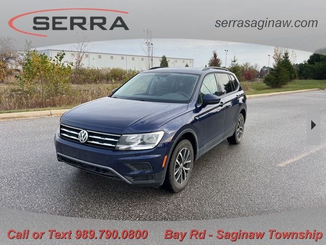 2021 Volkswagen Tiguan S