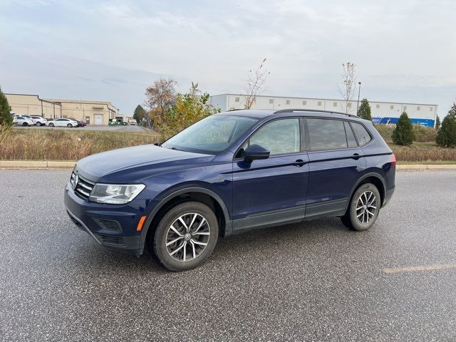 2021 Volkswagen Tiguan S