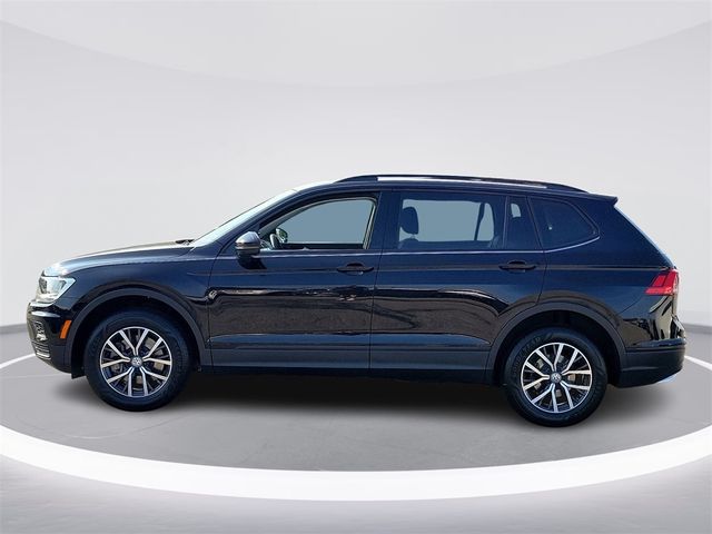 2021 Volkswagen Tiguan S