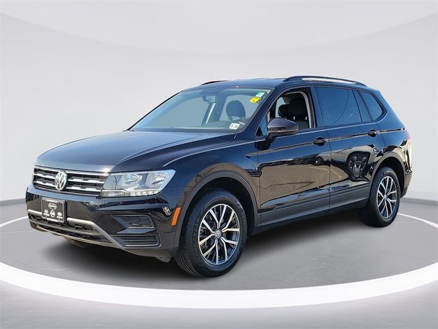 2021 Volkswagen Tiguan S