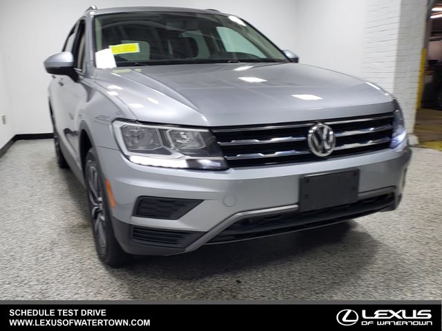 2021 Volkswagen Tiguan S