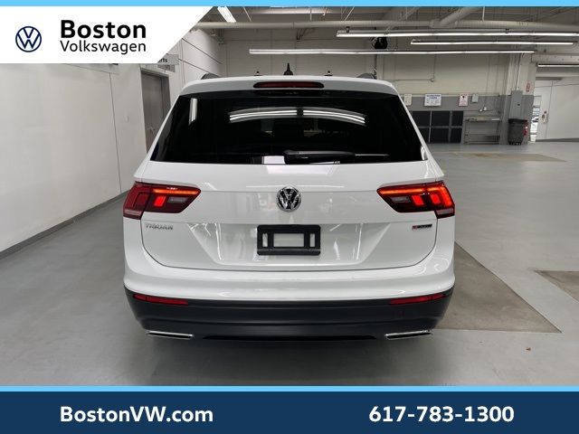 2021 Volkswagen Tiguan S