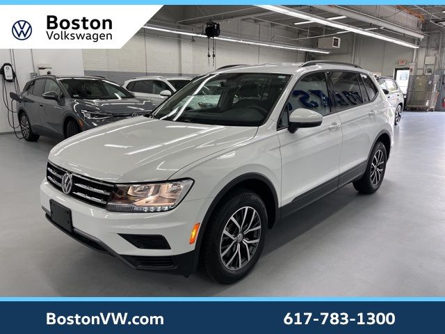 2021 Volkswagen Tiguan S