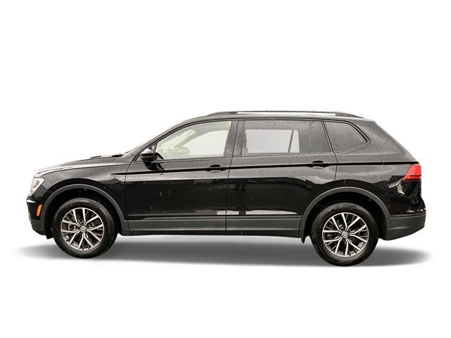 2021 Volkswagen Tiguan S